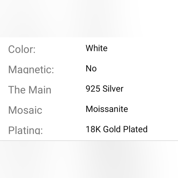 💎CERTIFIED MOISSONITE Diamond Inlay Bow Necklace 18kg/925 sterling silver GRA - Picture 12 of 16